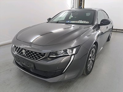 Peugeot 508 diesel - 2018 1.5 BlueHDi GT Line S&amp;S City Drive Assist Plus Safety Plus