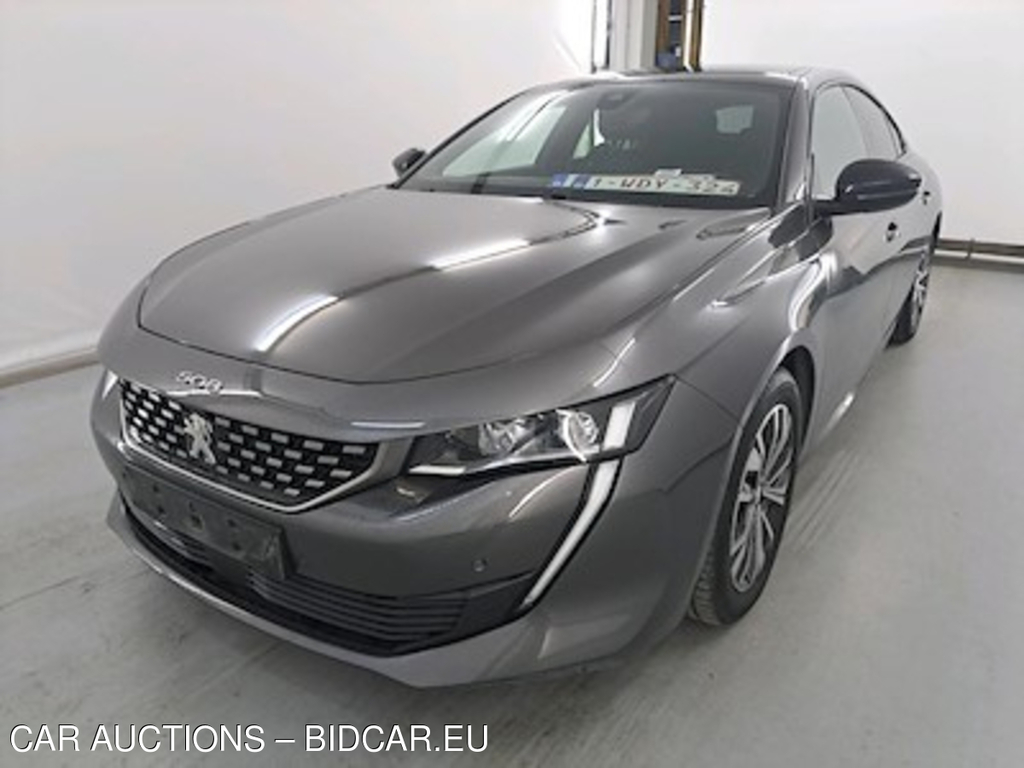 Peugeot 508 diesel - 2018 1.5 BlueHDi GT Line S&amp;S City Drive Assist Plus Safety Plus