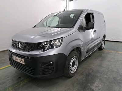 Peugeot PARTNER 1.5 BHDI L1 LIGHT 75KW S-S PREMIUM Connect NAV DAB