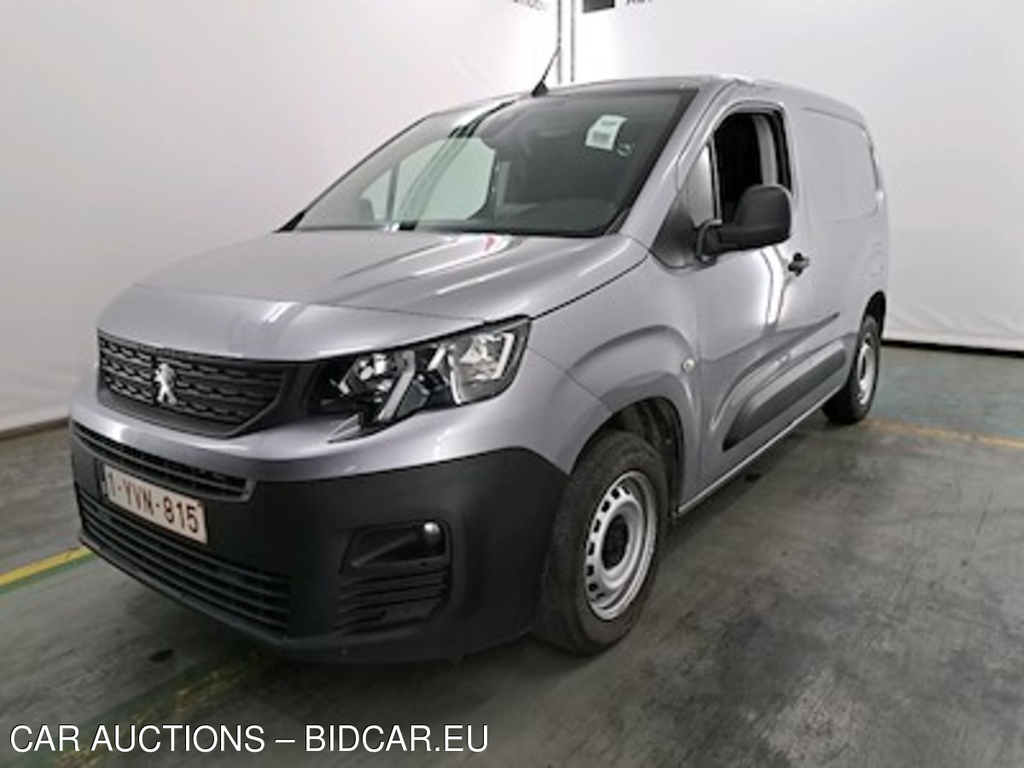 Peugeot PARTNER 1.5 BHDI L1 LIGHT 75KW S-S PREMIUM Connect NAV DAB