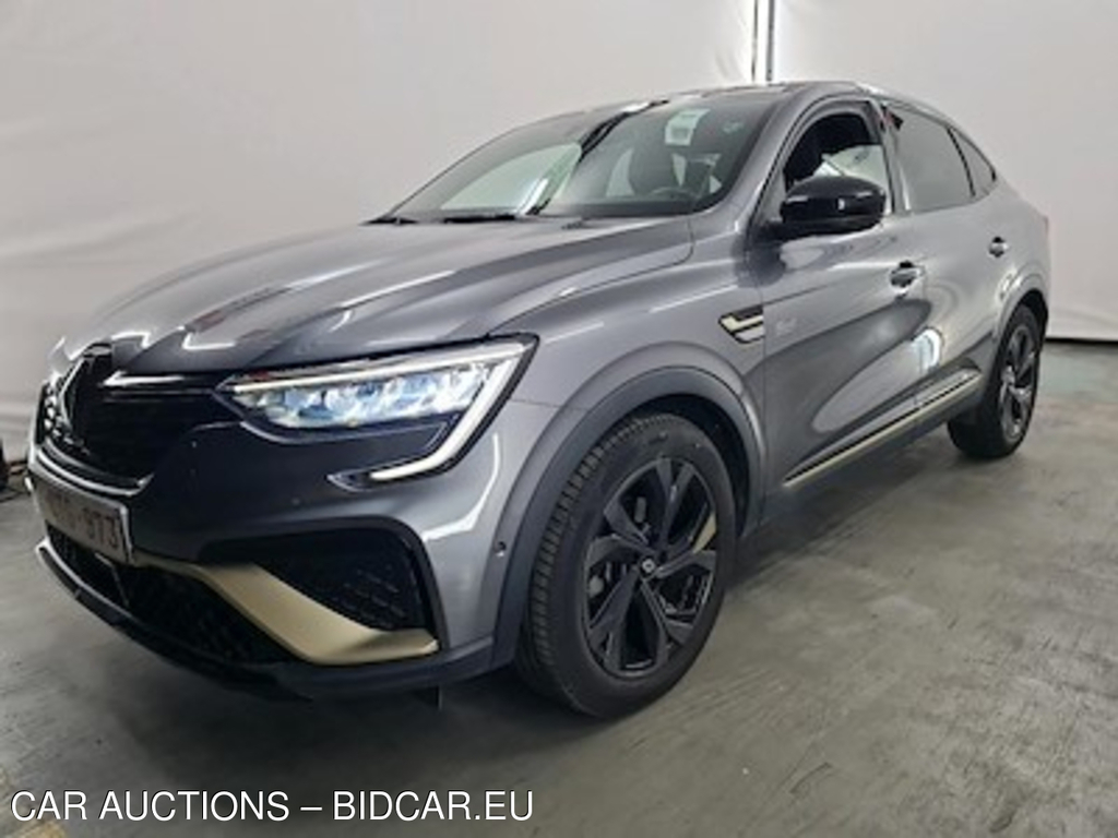 Renault ARKANA 1.6 E-TECH 145 ENGINEERED