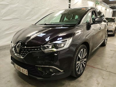 Renault Grand scenic diesel - 2017 1.7 Blue dCi Initiale Paris EDC