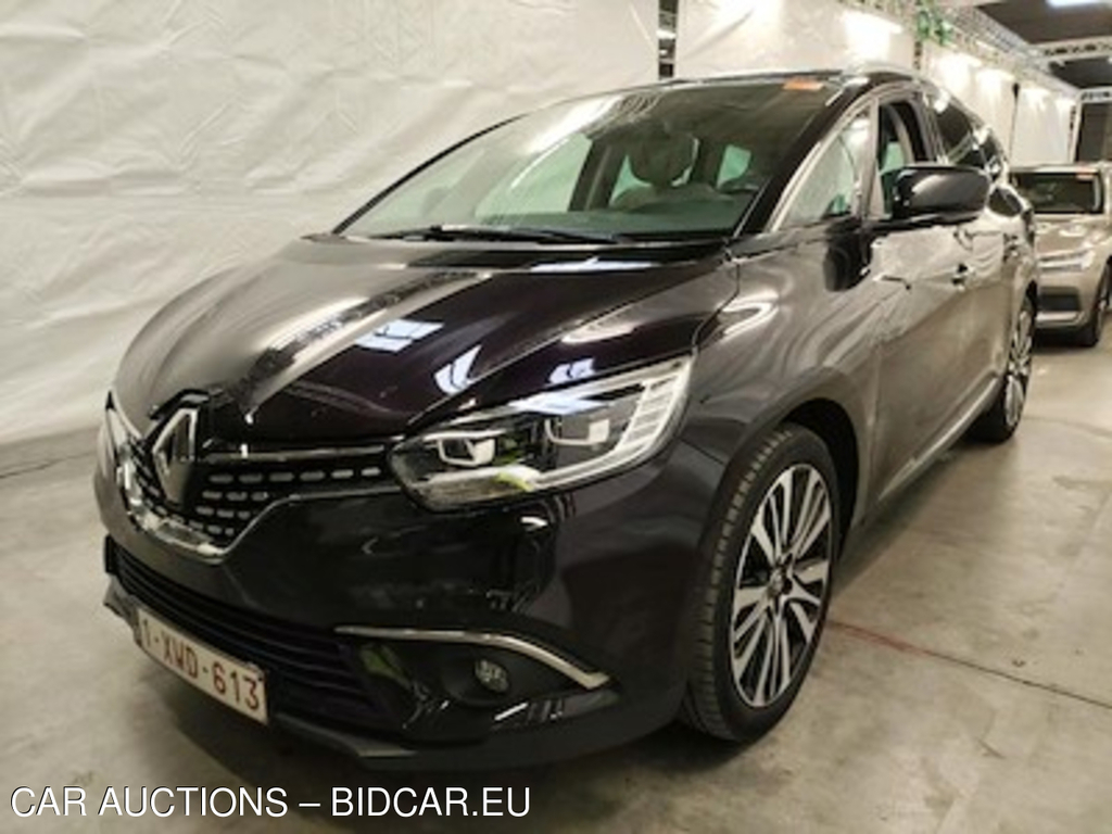 Renault Grand scenic diesel - 2017 1.7 Blue dCi Initiale Paris EDC