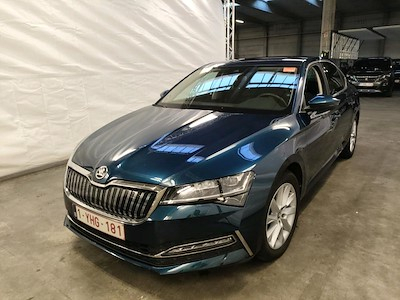 Skoda Superb - 2019 1.4 TSI PHEV Ambition DSG Corporate Safety