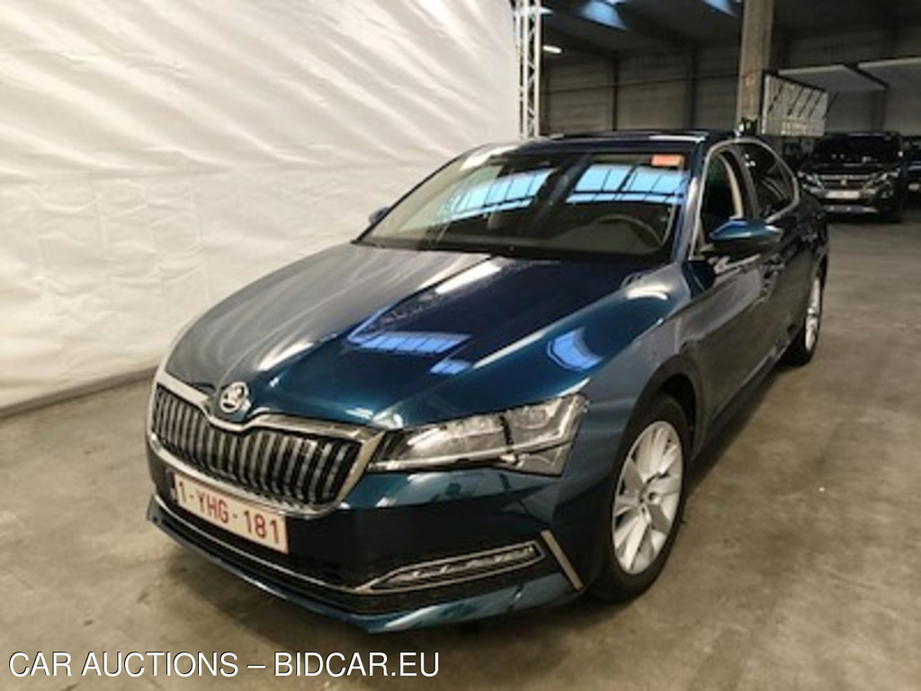 Skoda Superb - 2019 1.4 TSI PHEV Ambition DSG Corporate Safety