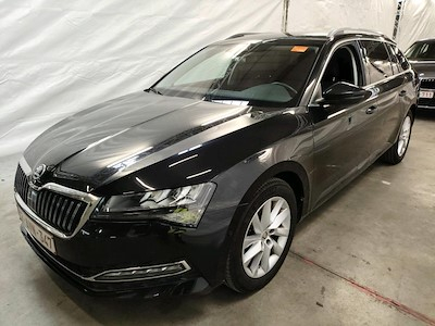 Skoda Superb combi 2.0 CRTDI 110KW STYLE Corporate Plus