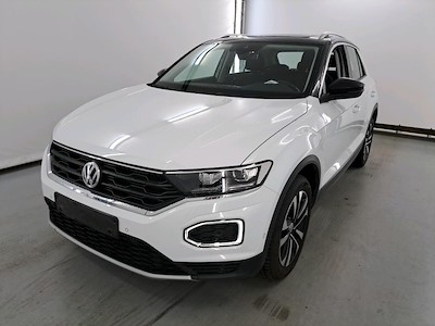 Volkswagen T-roc diesel 1.6 TDi SCR IQ.Drive (EU6.2) Premium Winter Driver Assist Plus