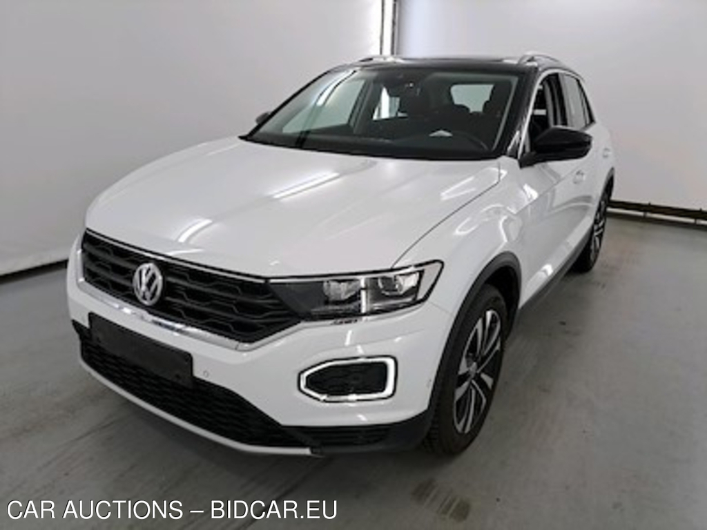 Volkswagen T-roc diesel 1.6 TDi SCR IQ.Drive (EU6.2) Premium Winter Driver Assist Plus