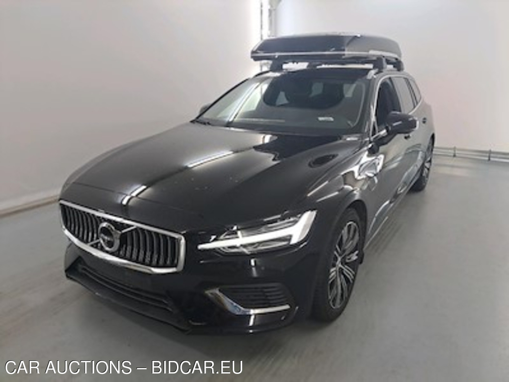 Volvo V60 2.0 T6 PHEV INSCRIPTION AUTO 4WD Business 2 Travel