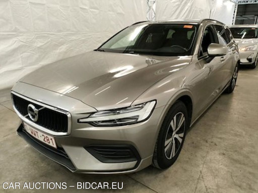 Volvo V60 diesel - 2018 2.0 D3 Sensus Navigation