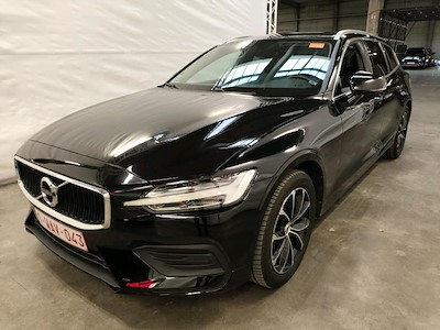 Volvo V60 diesel - 2018 2.0 D3 Momentum Geartronic Sensus Navigation Style IntelliSafe Pro Winter