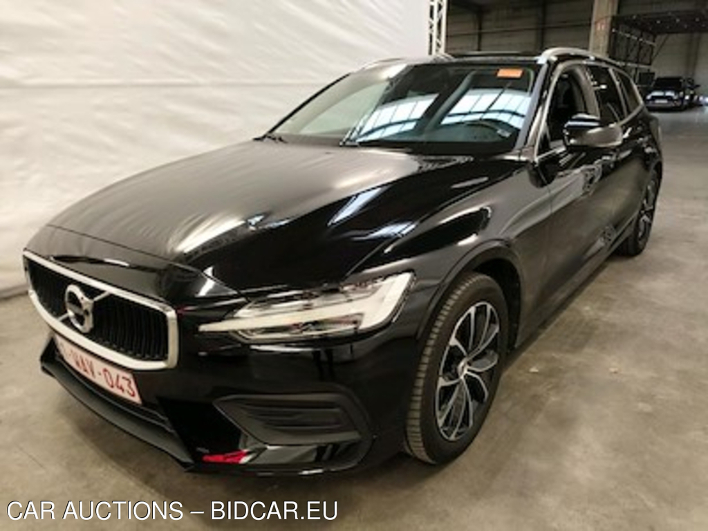 Volvo V60 diesel - 2018 2.0 D3 Momentum Geartronic Sensus Navigation Style IntelliSafe Pro Winter