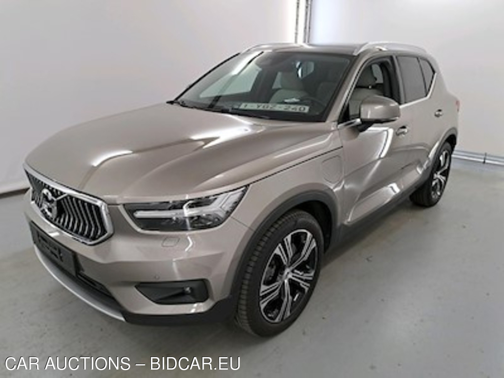 Volvo XC40 1.5 T5 TE PHEV Inscription DCT Park Assist Winter Premium Audio intellisafe P