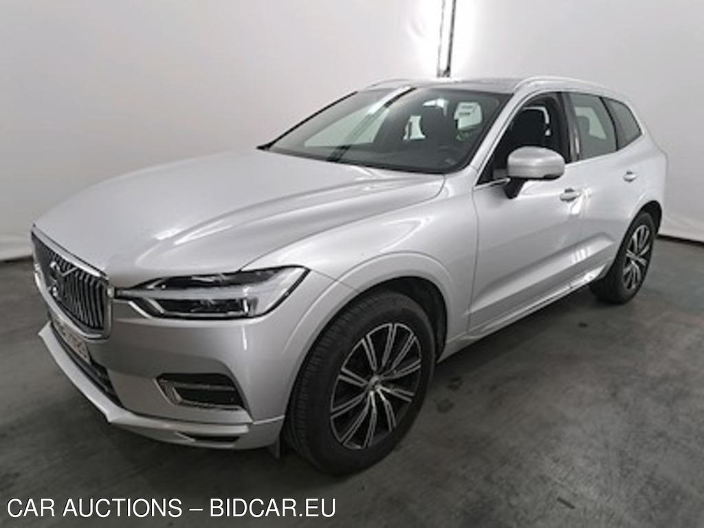 Volvo XC60 2.0 D4 120KW GEARTRONIC INSCRIPTION Winter Park Assist Versatility Pro