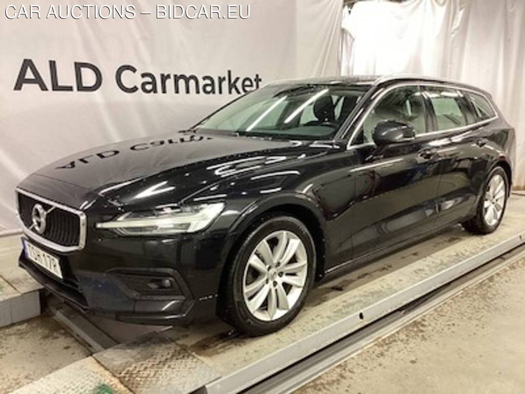 Volvo V60 2.0 B4 diesel fwd Momentum, Interior-paket, Nav-Pro, B-Kamera, Drag, AUTOMAT