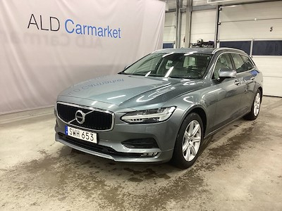 Volvo V90 2.0 D3 fwd Business Advanced, Akustik-Rutor, Skinn, VOC, Drag, PDC Fram &amp; Bak, Adp.F-Hallare, Lane-Assist, AUTOMAT