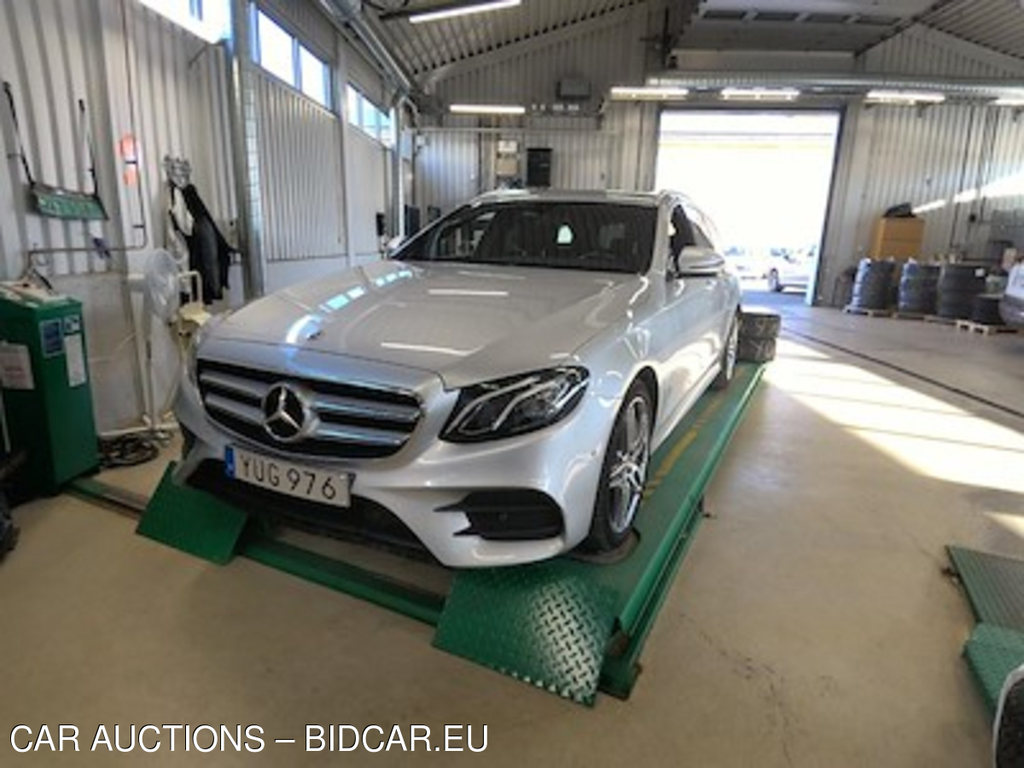 Mercedes-Benz E-Class 200 T 4matic Amg SE-Edition Drag Burmester