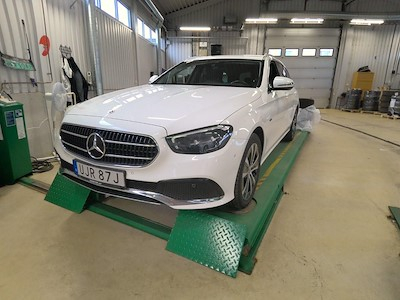 Mercedes-Benz E-Class 300 De Kombi Avantgarde SE-Edition Drag