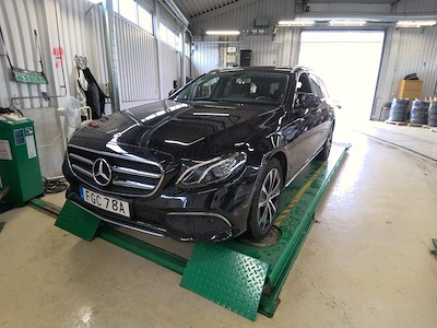 Mercedes-Benz E-Class 300 De T Avantgarde SE-Edition