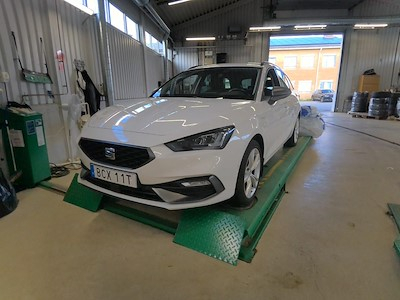 Seat LEON e-Hybrid 204 Dsg FR Drag