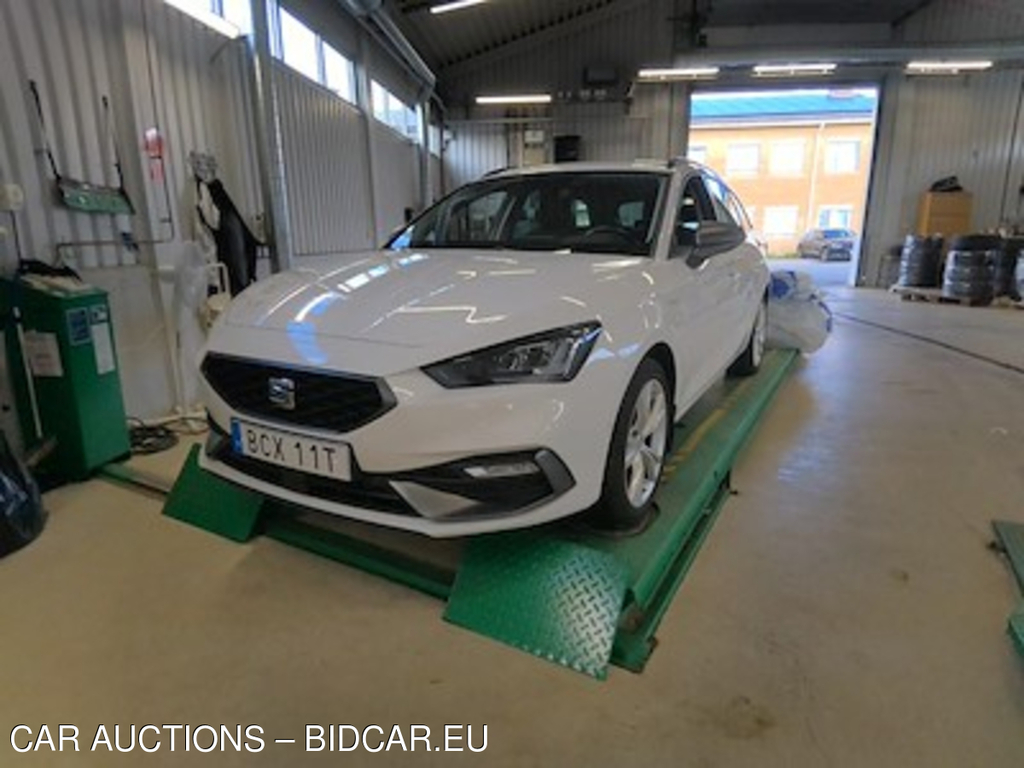 Seat LEON e-Hybrid 204 Dsg FR Drag