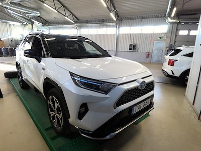 Toyota RAV4 2.5 Plug-In Hybrid Awd-I Style