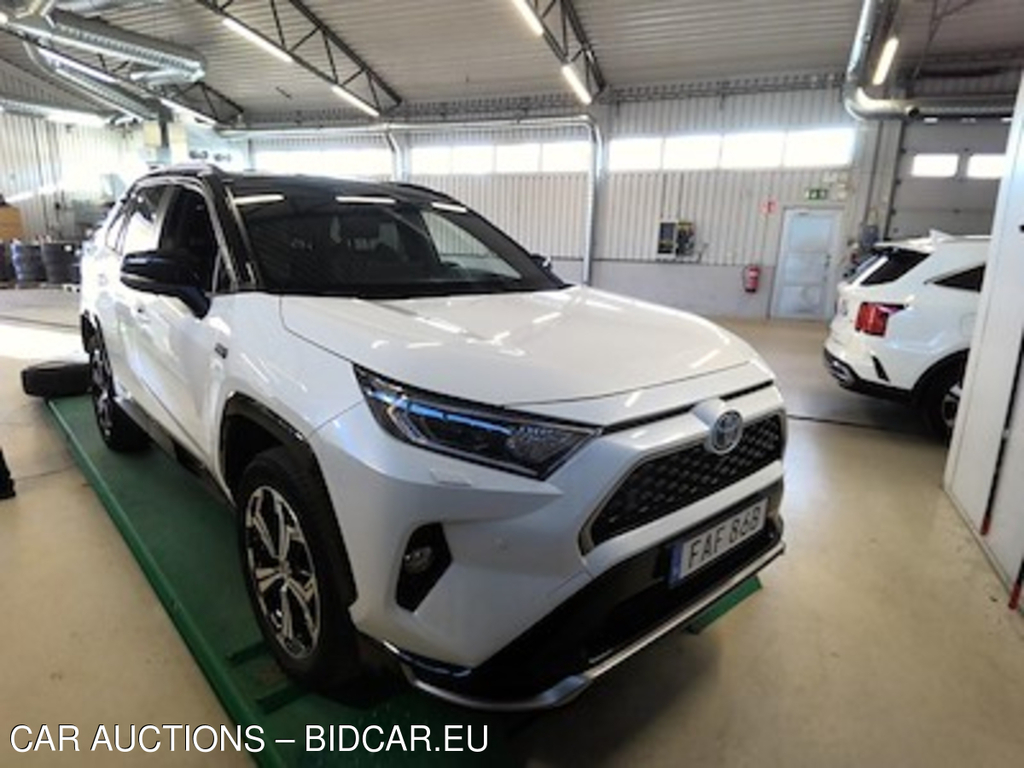 Toyota RAV4 2.5 Plug-In Hybrid Awd-I Style