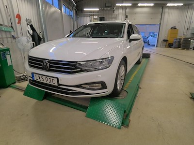 Volkswagen PASSAT Tsi 150 Dsg Sc Executive Dragpkt Varmare Cockpit