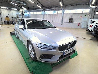 Volvo V60 B4 D Momentum Advanced Aut Voc Drag