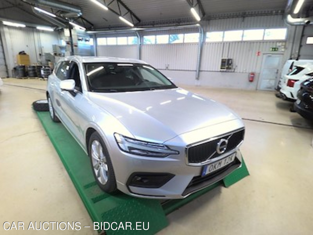 Volvo V60 B4 D Momentum Advanced Aut Voc Drag