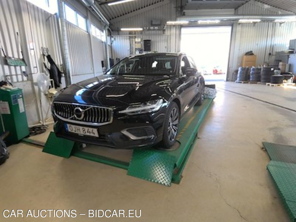 Volvo V60 T6 Awd Inscription Expression Voc Drag