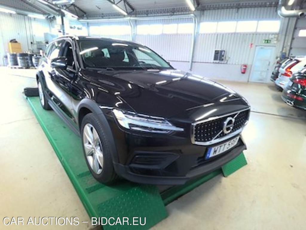 Volvo V60 cross country D4 Awd SE II Aut Voc Drag