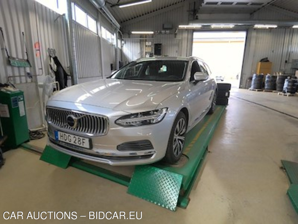 Volvo V90 T6 Awd Inscription Expression Voc