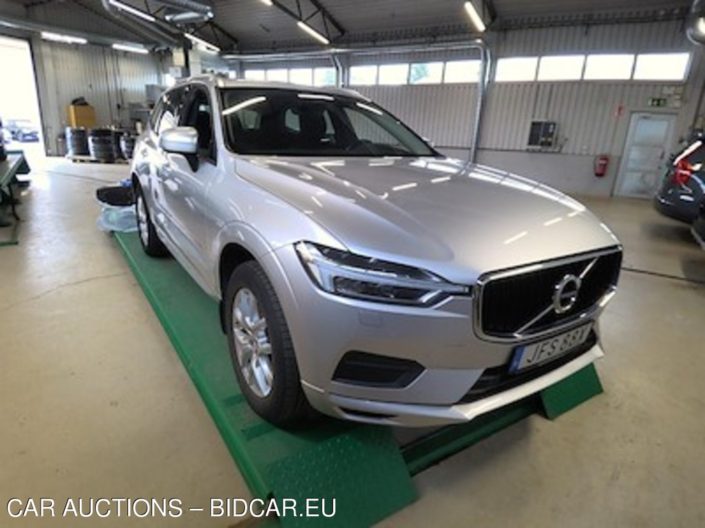 Volvo Xc60 D4 Awd Momentum SE Aut Voc Drag