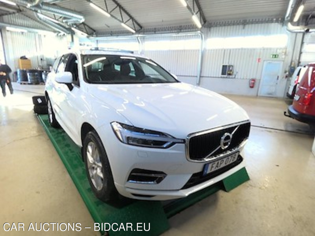 Volvo Xc60 T8 Awd Momentum Advanced Edition Voc Drag Pano