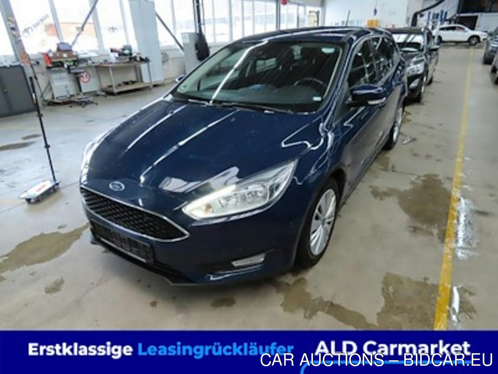 Ford Focus turnier 1 .5 TDCi DPF Start-Stopp-System Business