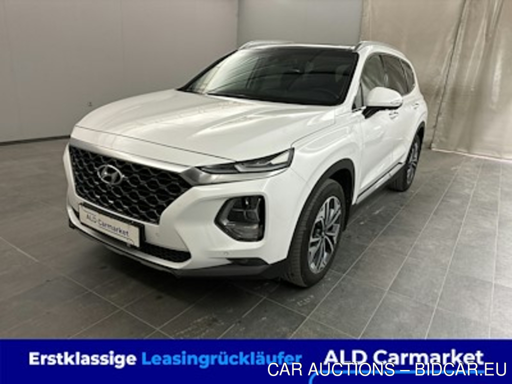 Hyundai Santa FE 2.2 CRDi 4WD Automatik Premium Geschlossen, 5-turig, Automatik, 8-Gang