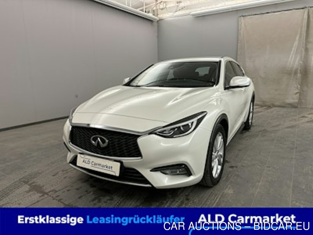 Infiniti Q30 1.6t DCT Luxe Limousine, 5-turig, Automatik, 7-Gang