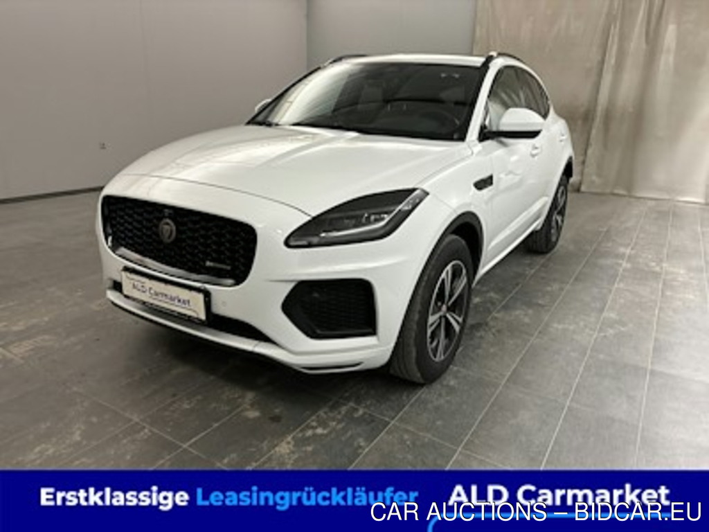 Jaguar E-Pace D200 AWD R-Dynamic Geschlossen, 5-turig, Automatik, 9-Gang