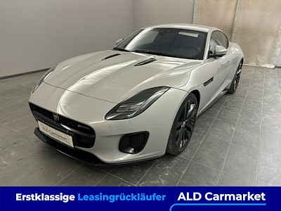 Jaguar F-Type Coupe Aut. R-Dynamic Limited Edition Coupe, 2-turig, Automatik, 8-Gang