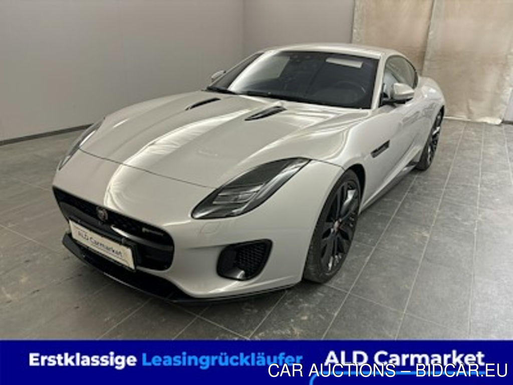 Jaguar F-Type Coupe Aut. R-Dynamic Limited Edition Coupe, 2-turig, Automatik, 8-Gang