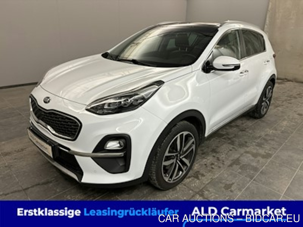 Kia Sportage 1.6 CRDI 2WD Eco-Dynamics+ (48V M-H) SPIRIT Geschlossen, 5-turig, 6-Gang