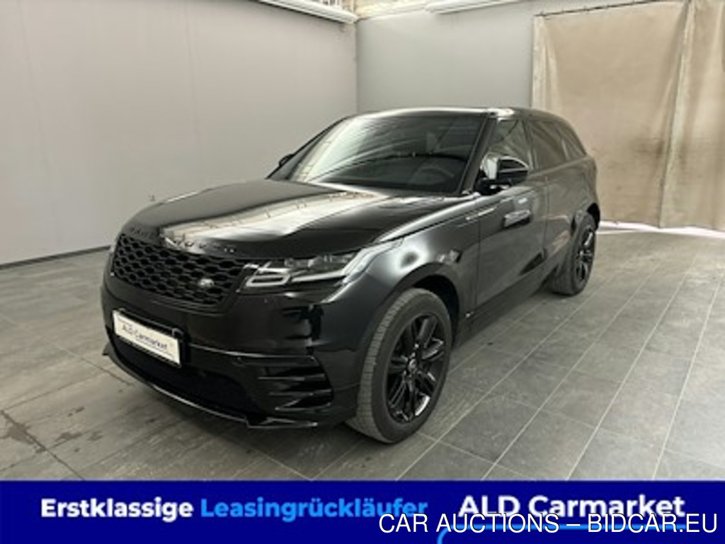 Land Rover Range rover velar 3.0d R-Dynamic S Geschlossen, 5-turig, Automatik, 8-Gang