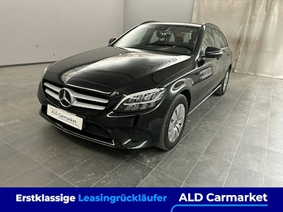 Mercedes-Benz C-Klasse MERCEDES-BENZ C 200 d T 9G-TRONIC Kombi, 5-turig, Automatik, 9-Gang