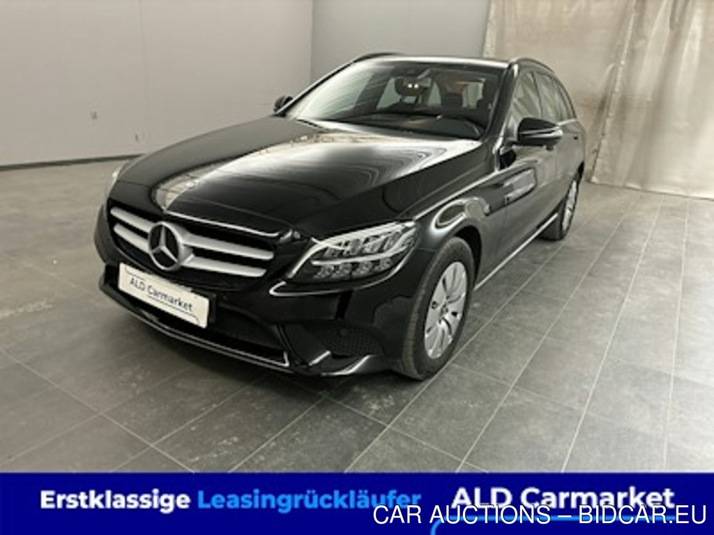 Mercedes-Benz C-Klasse MERCEDES-BENZ C 200 d T 9G-TRONIC Kombi, 5-turig, Automatik, 9-Gang