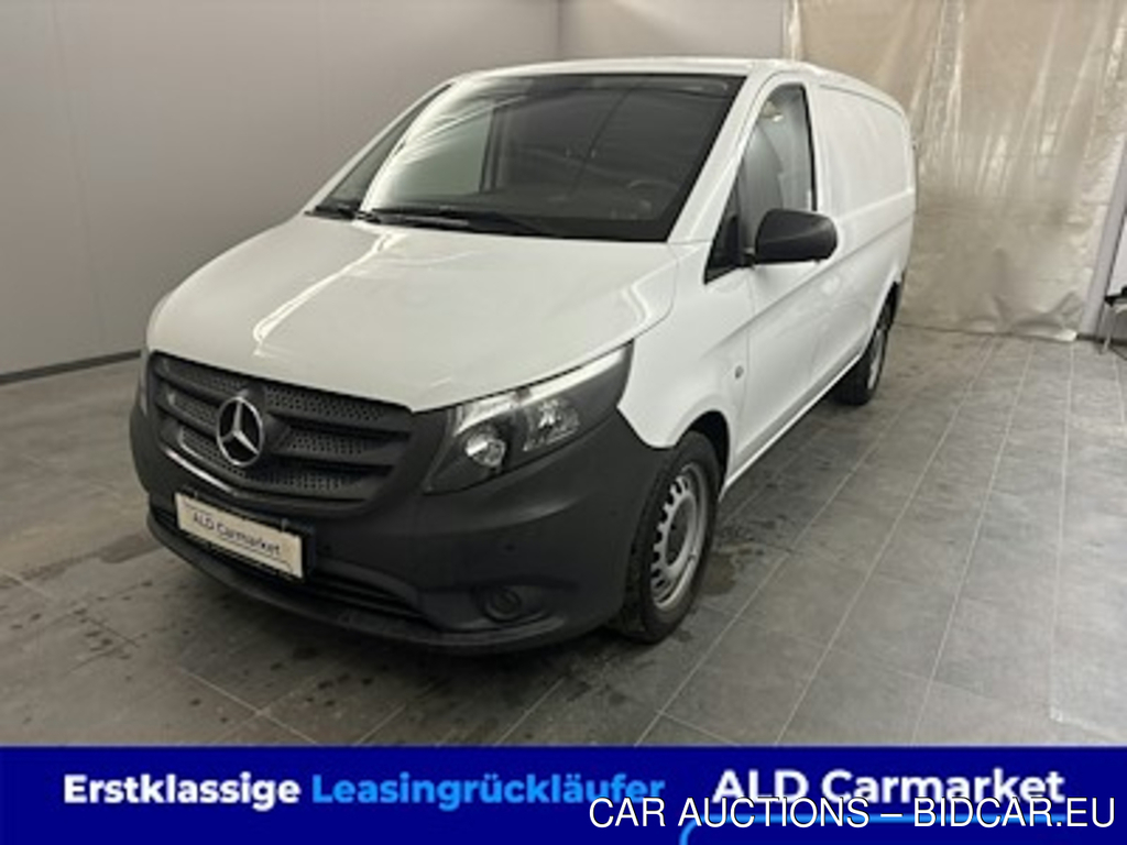 Mercedes-Benz Vito 114 CDI Lang VA Kasten, 4-turig, 6-Gang