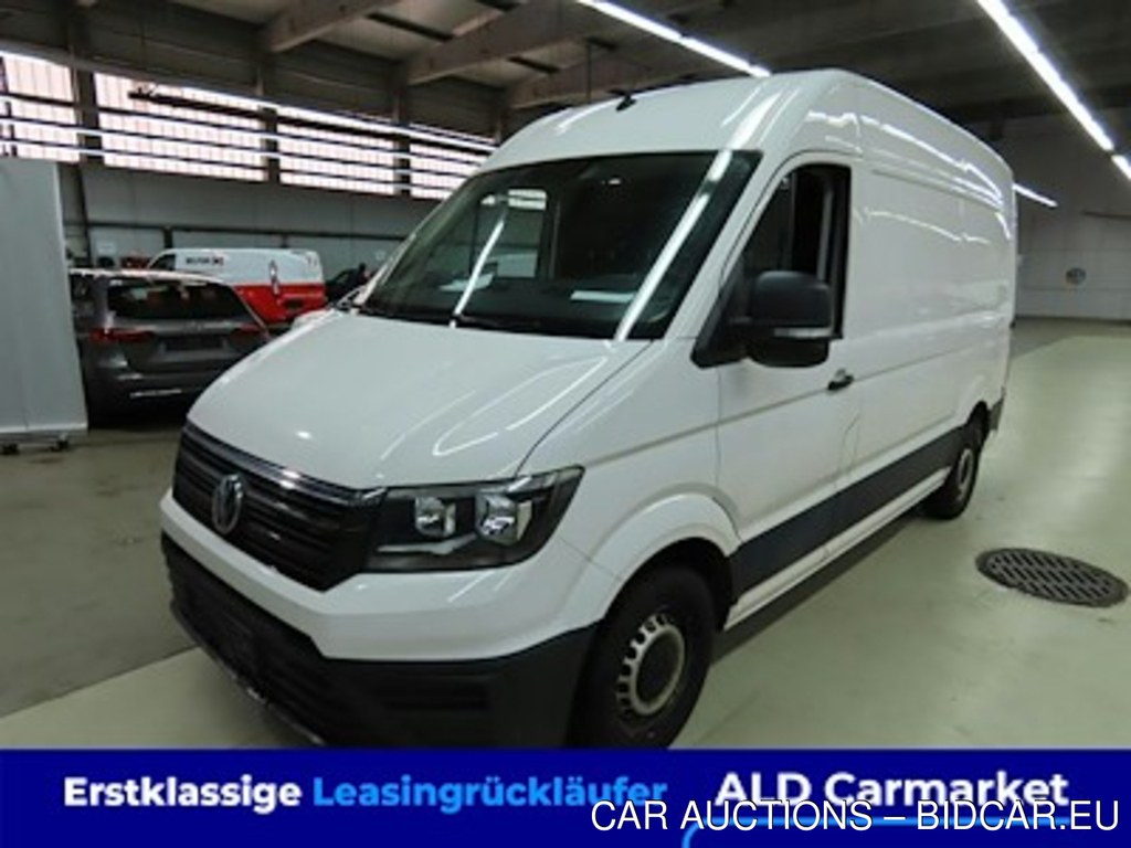 Volkswagen Crafter 35 tdi Autm. VA