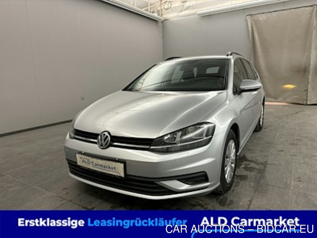 Volkswagen Golf vii VW Golf Variant 1.6 TDI (BlueMotion Technology) Trendline Kombi, 5-turig, 5-Gang