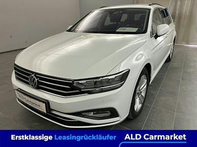 Volkswagen Passat VW Passat Variant 2.0 TDI SCR DSG Business Kombi, 5-turig, Automatik, 7-Gang