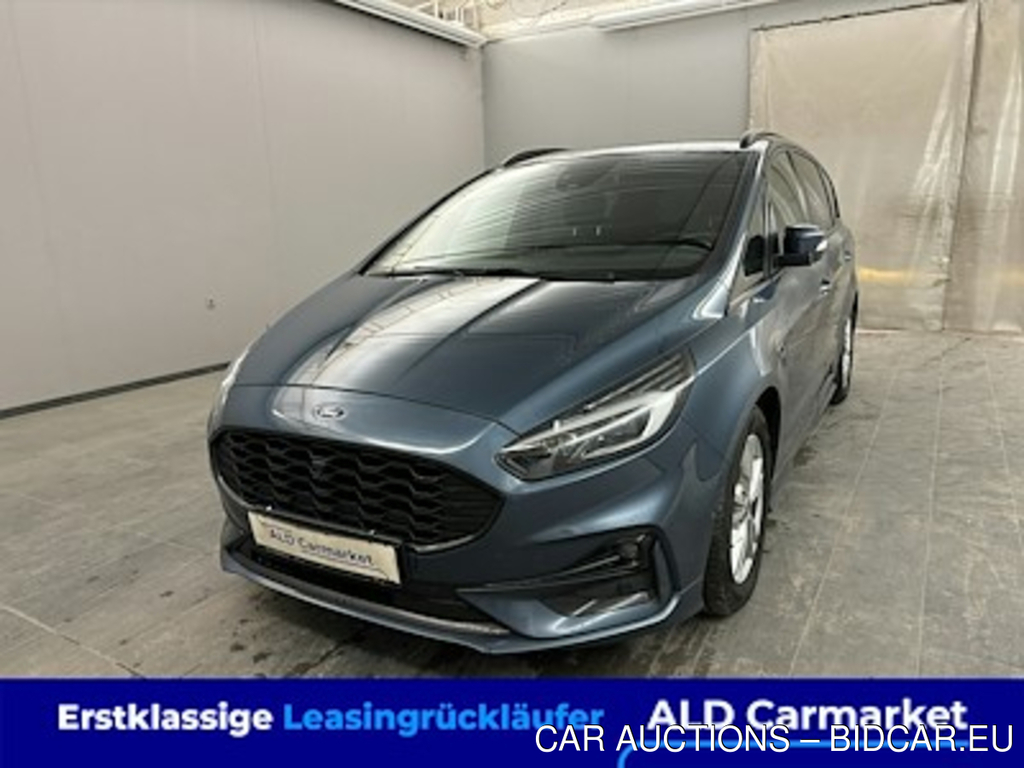 Ford S-Max FORD S-Max 2.0 EcoBlue Bi-Turbo Aut. ST-LINE Kombi, 5-turig, Automatik, 8-Gang